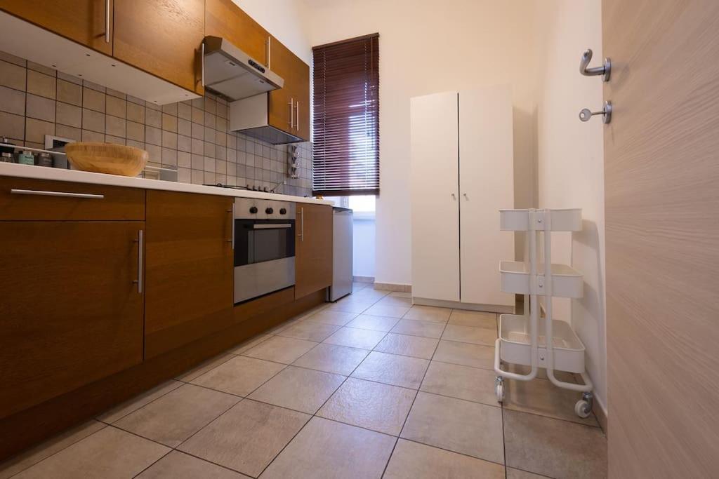 Mc Apartment San Giovanni Roma Dış mekan fotoğraf