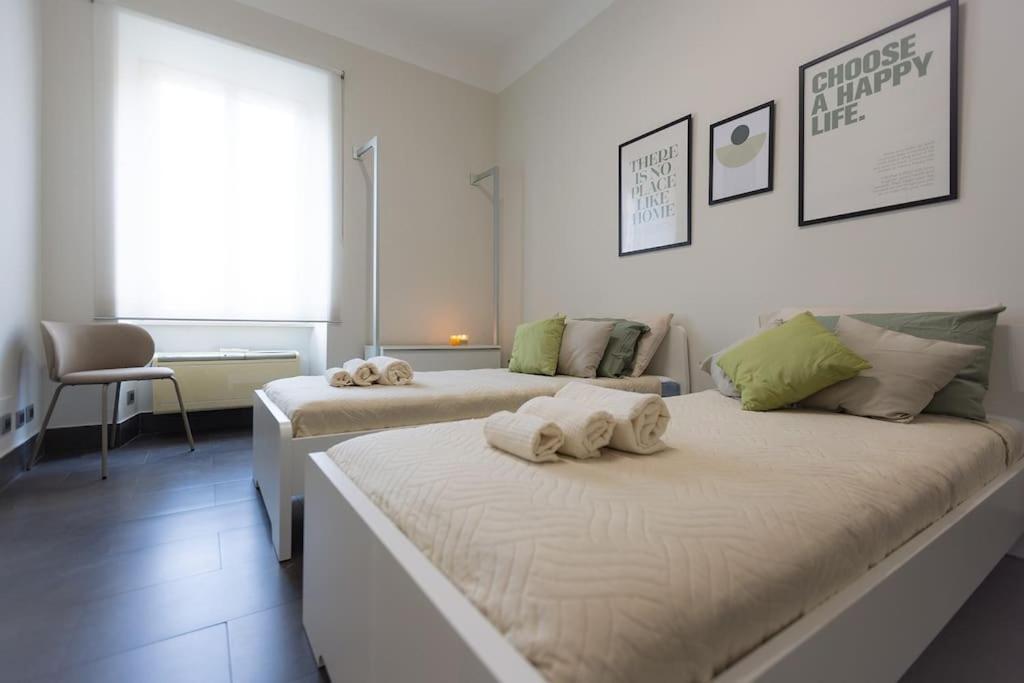 Mc Apartment San Giovanni Roma Dış mekan fotoğraf