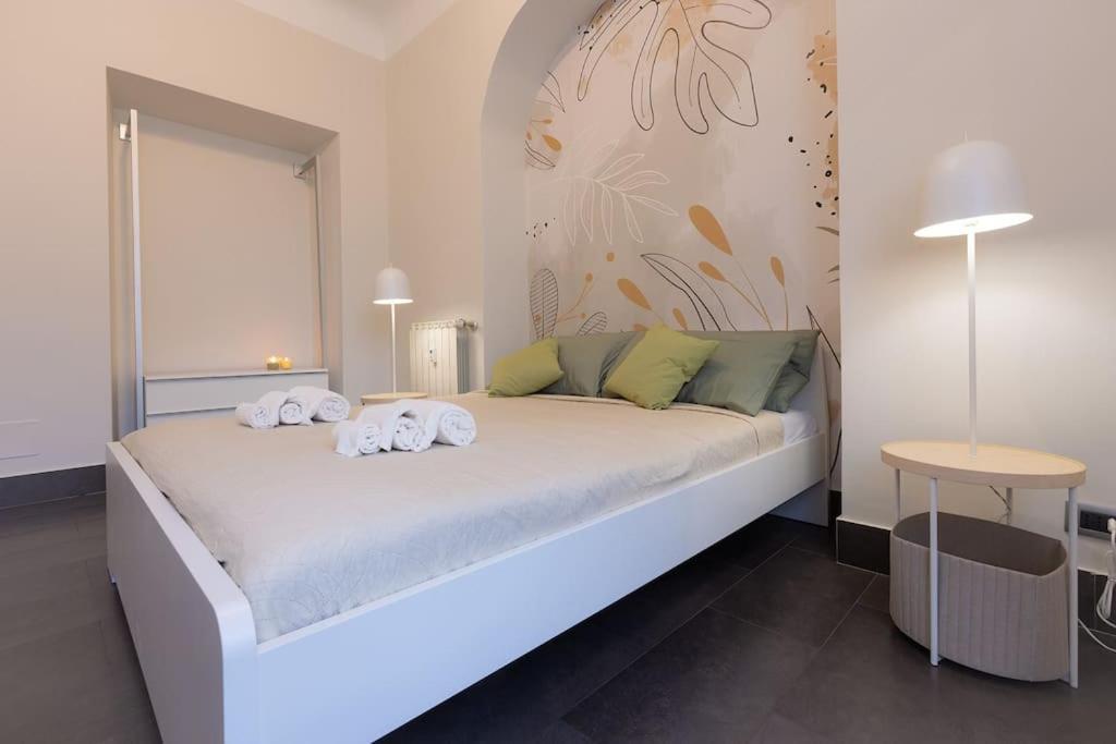 Mc Apartment San Giovanni Roma Dış mekan fotoğraf